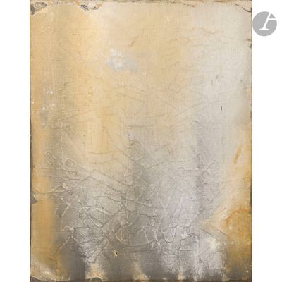 an image of a piece of metal with a rusted surface