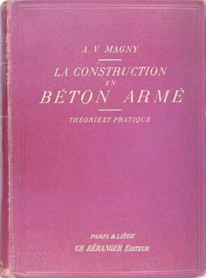 the cover of a pink book with gold lettering on a white background