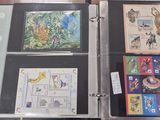 a picture of a binder with pictures on it on a table