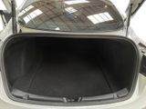 a trunk of a car with the door open