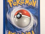a picture of a pokemon card with a poke - od on it