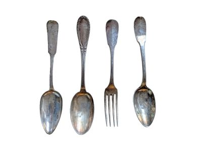 Lot comprenant  : - Photo 1