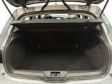 a trunk of a car with its doors open