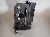 a black machine that is sitting on a table