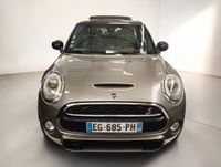 VP MINI MINI COOPER S 2.0 192 RED HOT CHILI BA Kilomètres au… (photo 4)