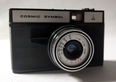 GOMZ Cosmic 35 1965.