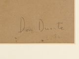 an image of a drawing of a dog with a name written on it