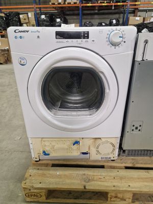 1.93 Sèche-linge Candy , Pose libre, A condensation, 10 Kg, …