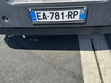 a car that is parked on the side of the road