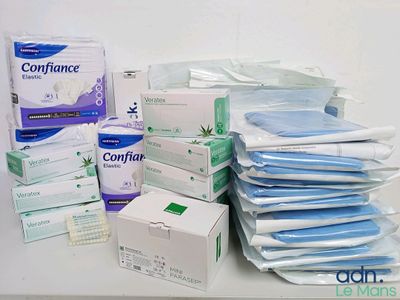 Lot à retirer à Décines-Charpieu (69150) du lundi au vendred…