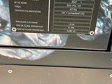 an image of a close up of a tv on a stand
