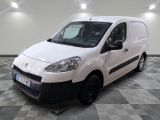a picture of a white van on a checkered floor