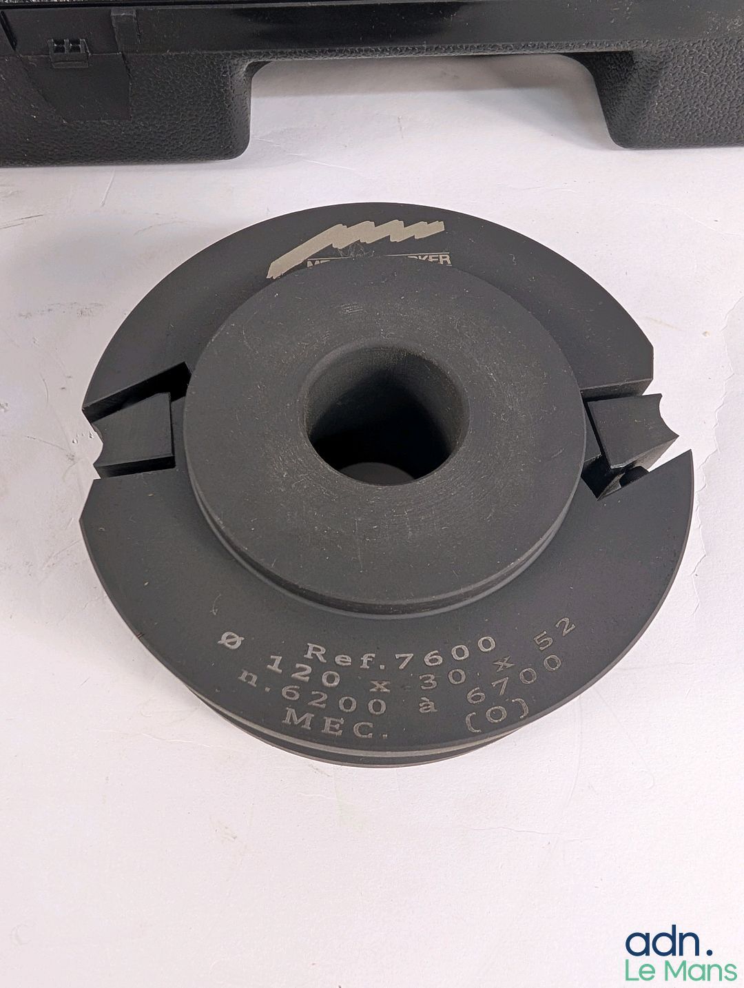 Porte-outil de fabrication française de la marque MECANIC WO…