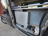 a car that has a heater in the back of it