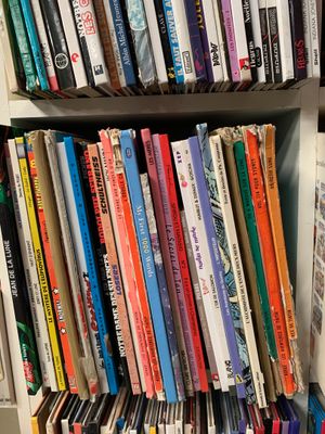 * Lot de bandes dessinées diverses - Photo 1