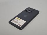 a close up of a cell phone with a sticker on it