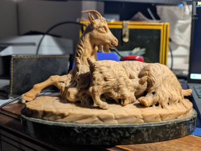 Ecole de la fin du XIXe siècle