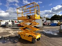 LIEU DE STOCKAGE : Rennes - HAULOTTE - NACELLE CISEAUX 8 MET… (photo 3)
