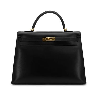 Marque : Hermès Modèle : Kelly 35 Sellier