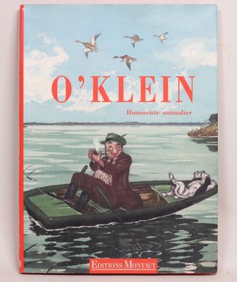 un livre sur lequel figure l'image d'un homme dans un bateau sur l'eau