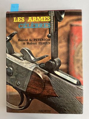 couverture du livre *Les Armes Celeriers* de Harold L. Butterworth et Robert E. Ham