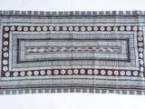 une image représentant un morceau de tissu orné d'un motif