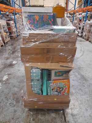 LOT DE SOLDERIE DONT JEUX DONT 2 TABLES DE AIR HOCKEY (PC 69,99€) + 3  - Photo 1