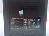 a close up of the back of a laptop computer