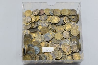 Troisième République. Franc Chambre de commerce de 1921 à 19…
