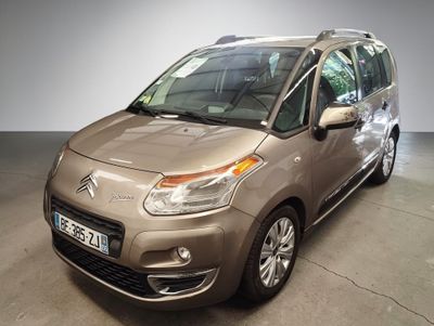 VP CITROEN C3 PICASSO 1.6 HDI 90 EXCLUSIVE 5P Kilomètres au …