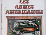 la couverture d'un livre sur laquelle figurent des armes à feu dans un étui