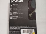 a close up of the back of a box of a cell phone
