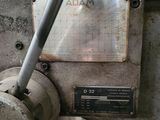 a machine that is sitting in a room
