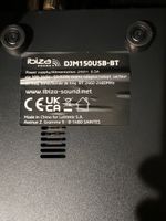 Système de sonorisation comprenant 4 enceintes JBL, un ampli… (photo 3)