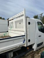 RENAULT MASTER - Genre : CTTE - Carrosserie : BENNE - Energi… (photo 2)