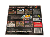 a picture of a video game on the back of the box