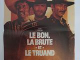 Affiche du film français « Le Bon, la Brite et le Truand »