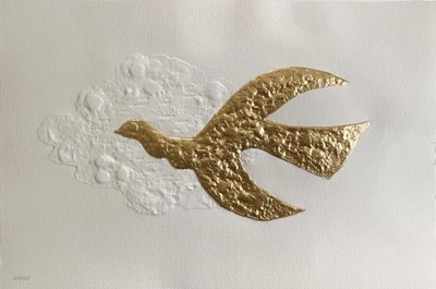 Georges Braque (after) - Megaletor, 1971