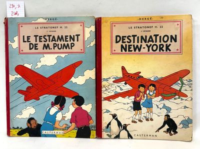 two children ' s books are sitting on a white surface next to each other