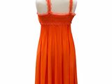 an orange dress on a mannequin mannequin mannequin mannequin mannequin mannequin mannequin mannequin mannequin