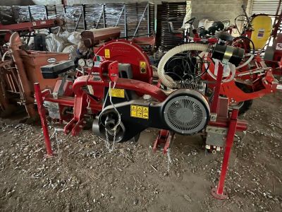 Semoir AGRICOLA SN1-130 à 3 rangs - Outil agricole performant