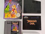 an image of a video game with a dragon ' s lair on the cover