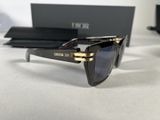 a close up of a pair of sunglasses on a table