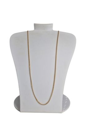 Chaine en or L : 65,5 cm Poids : 6,61 gr - Photo 1