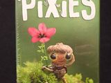 a box of pixies sitting on top of a table