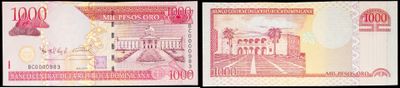 three different pictures of a bank note with a picture of a building on it