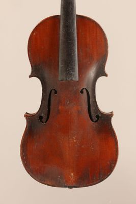 Violon Français XXème fait à Mirecourt ; portant marque au f… - Photo 1