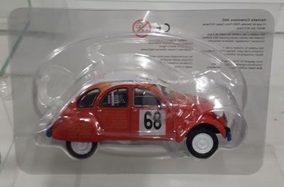 NOREV collection 2 CV