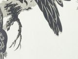 two birds sitting on a branch of a tree