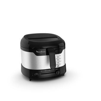 Friteuse Moulinex Complétude non garantie.